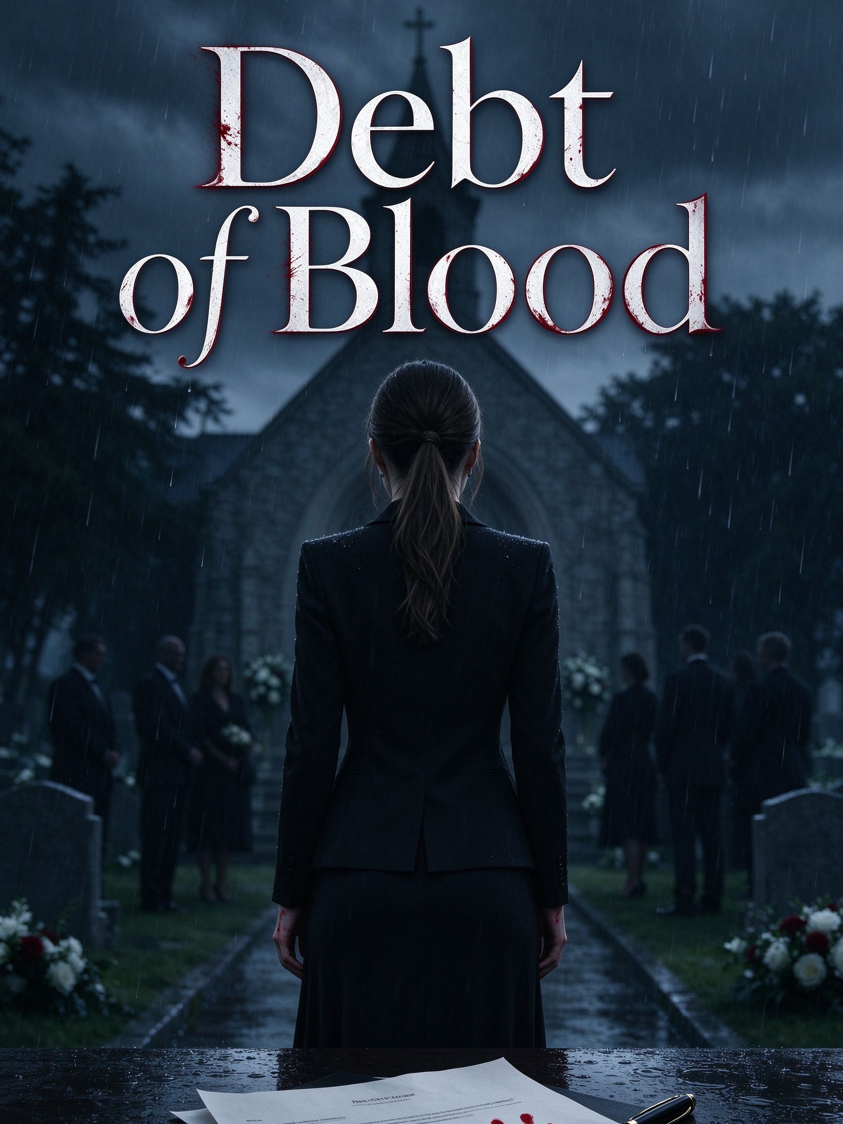 Debt of Blood