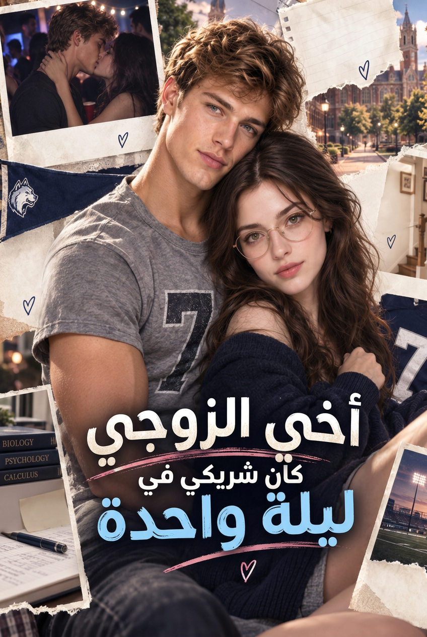أخي الزوجي كان شريكي في ليلة واحدة