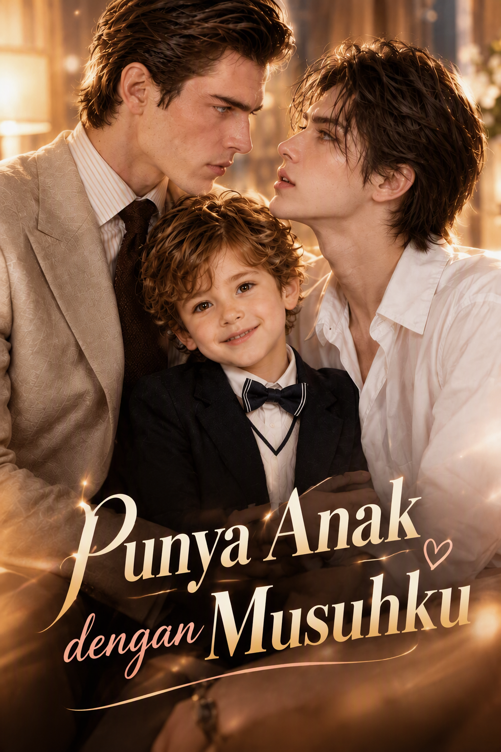 Punya Anak dengan Musuhku