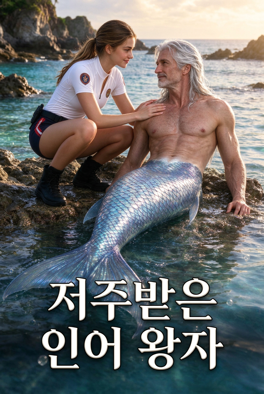 저주받은 인어 왕자