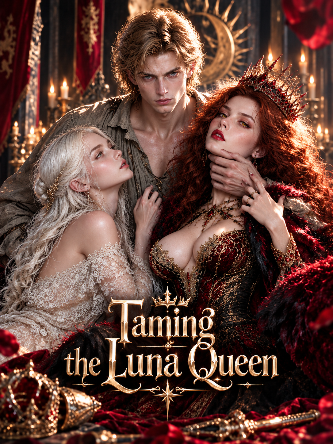 Taming the Luna Queen