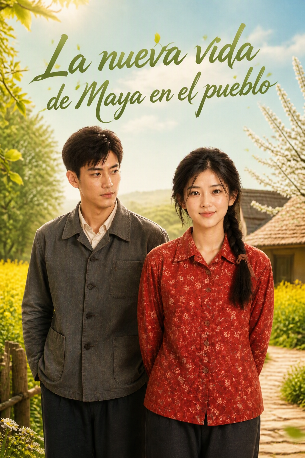 La nueva vida de Maya en el pueblo