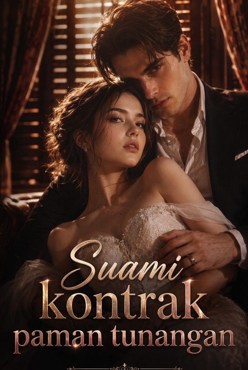 Suami kontrak paman tunangan