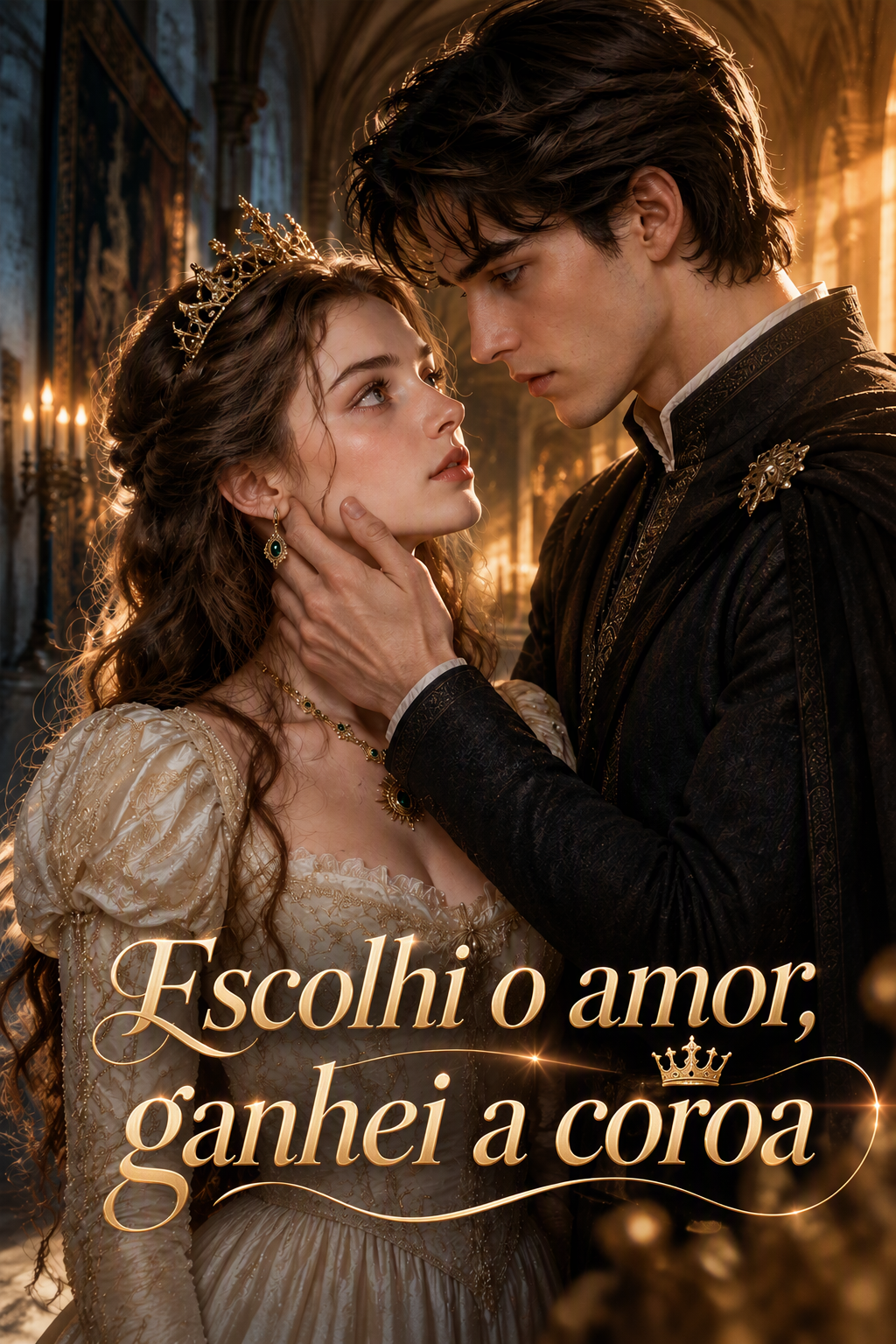 Escolhi o amor, ganhei a coroa