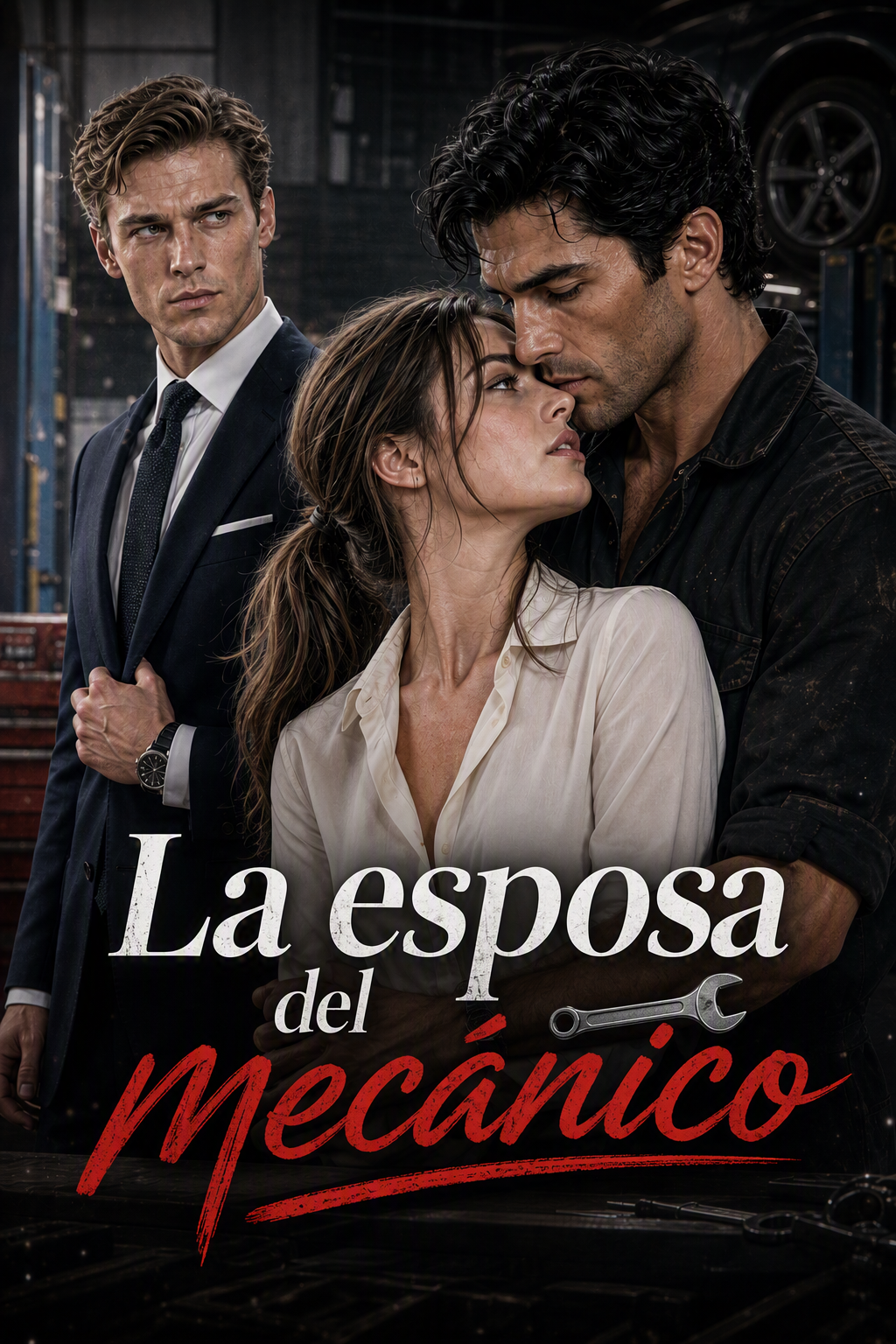 La esposa del mecánico