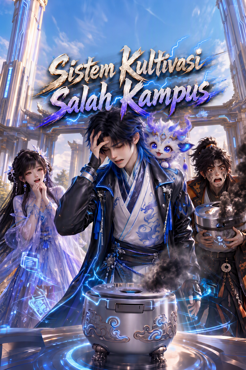 Sistem Kultivasi Salah Kampus