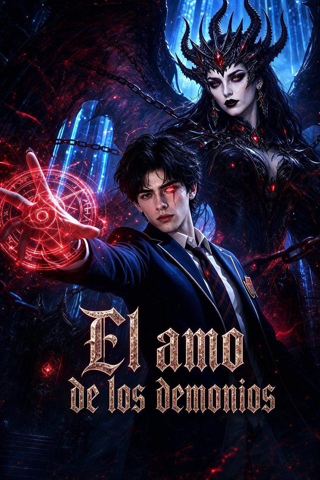 El amo de los demonios