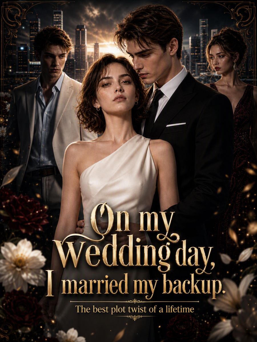 On my wedding day,I married my backup