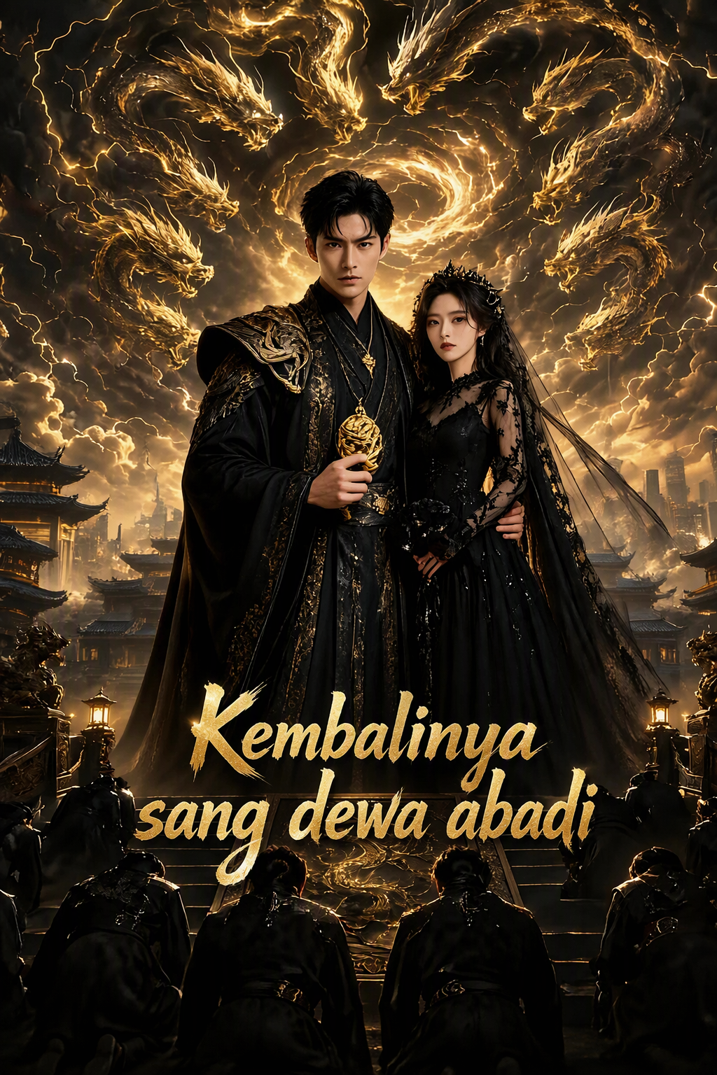 Kembalinya sang dewa abadi