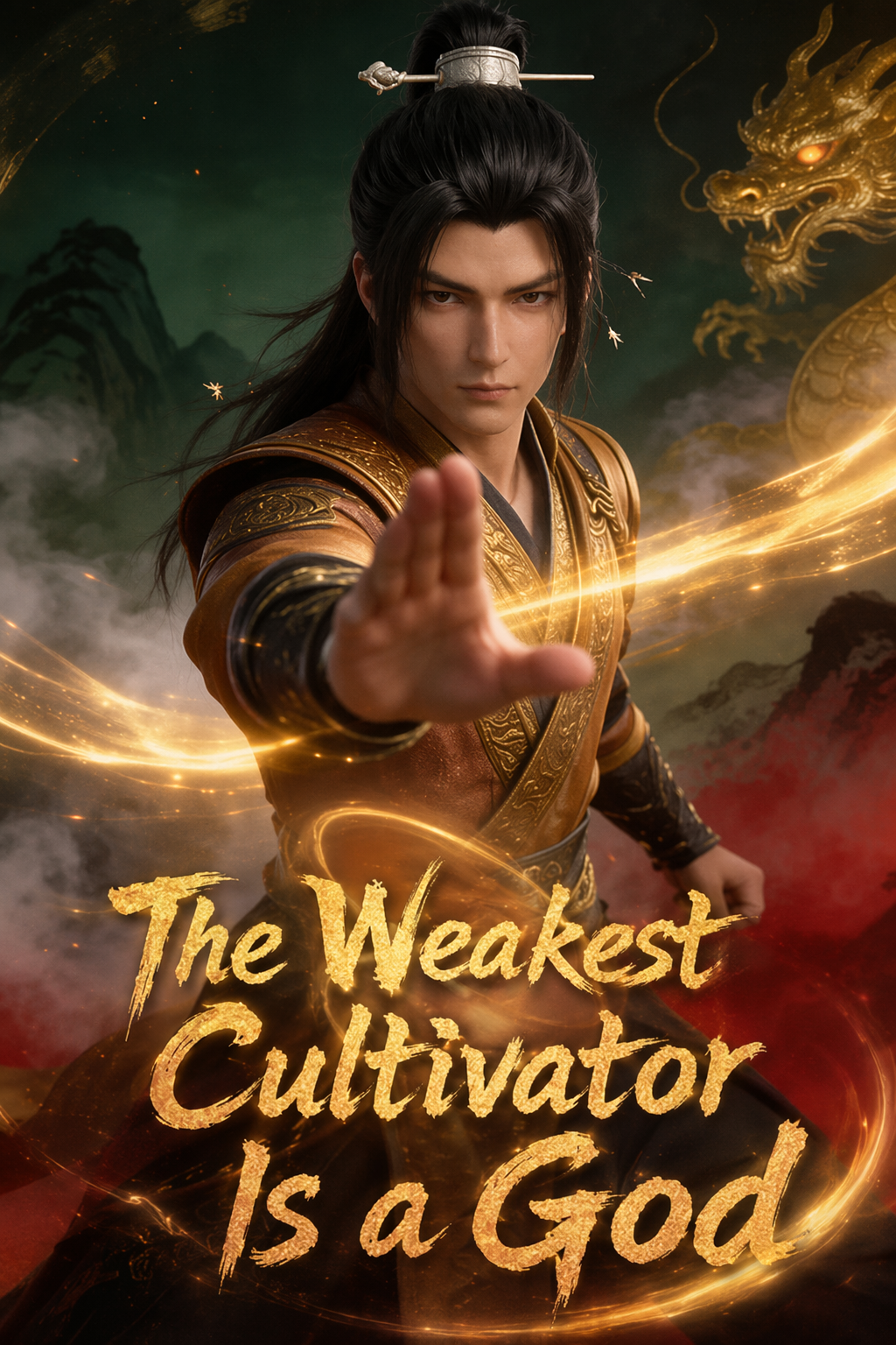 The Weakest Cultivator Is a God