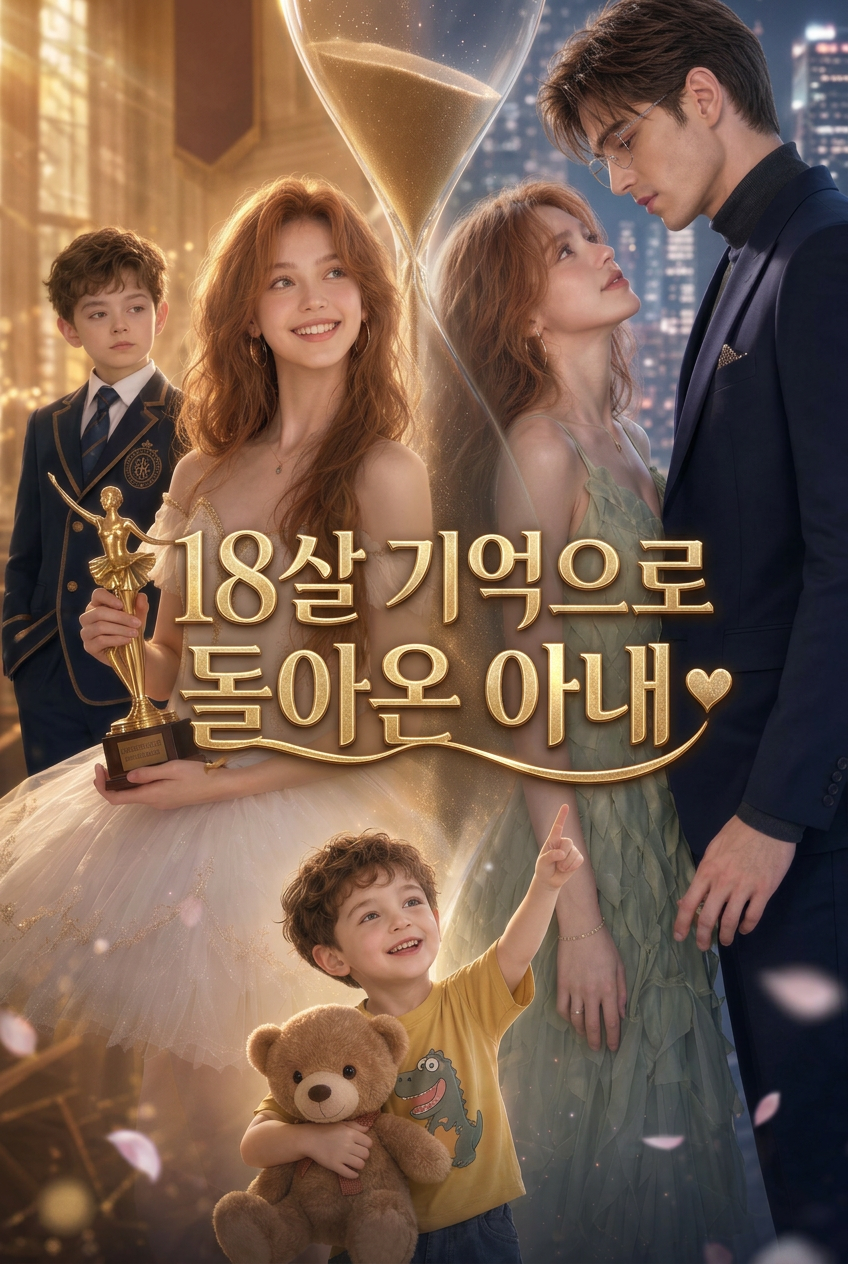 18살 기억으로 돌아온 아내