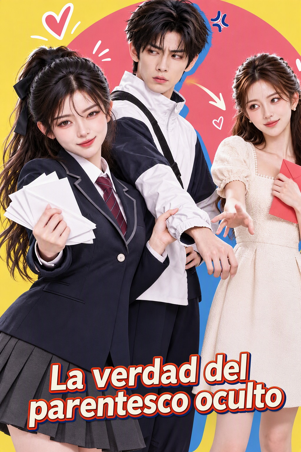 La verdad del parentesco oculto