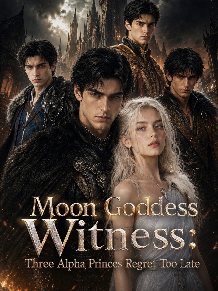Moon Goddess Witness：Three Alpha Princes Regret Too Late