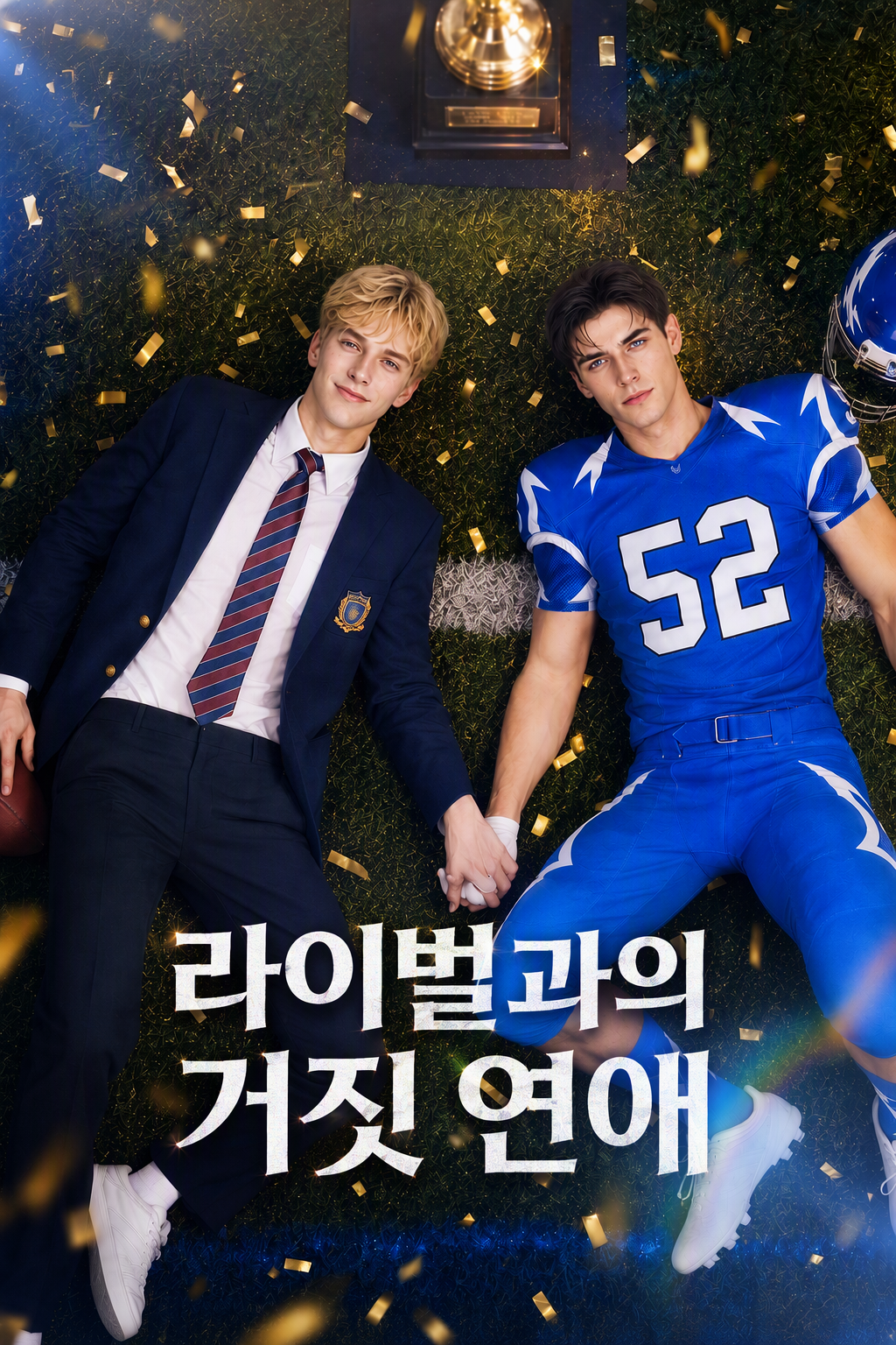 라이벌과의 거짓 연애