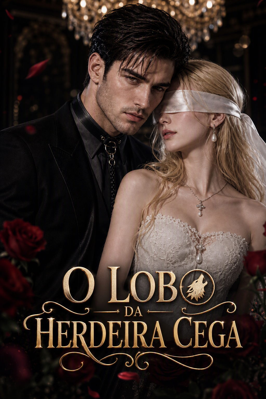 O lobo da herdeira cega