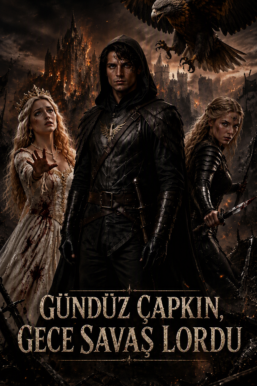Gündüz çapkın, gece savaş lordu