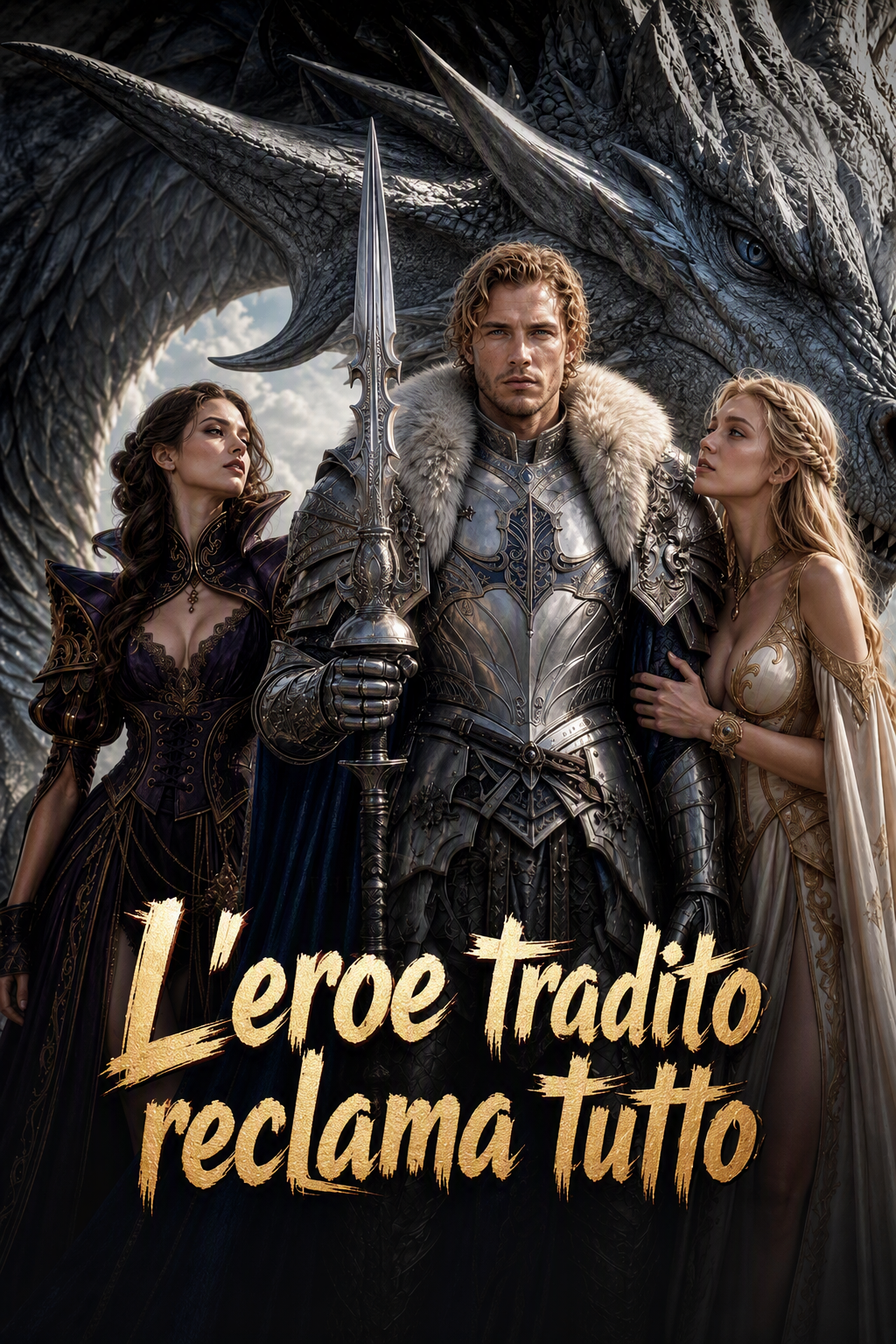 L'eroe tradito reclama tutto