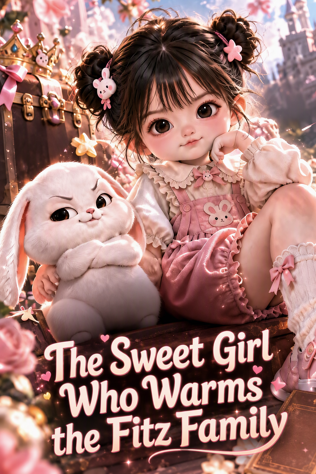 The Sweet Girl Who Warms the Fitz Family