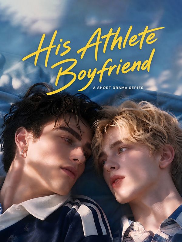 His All-Star Athlete Boyfriend