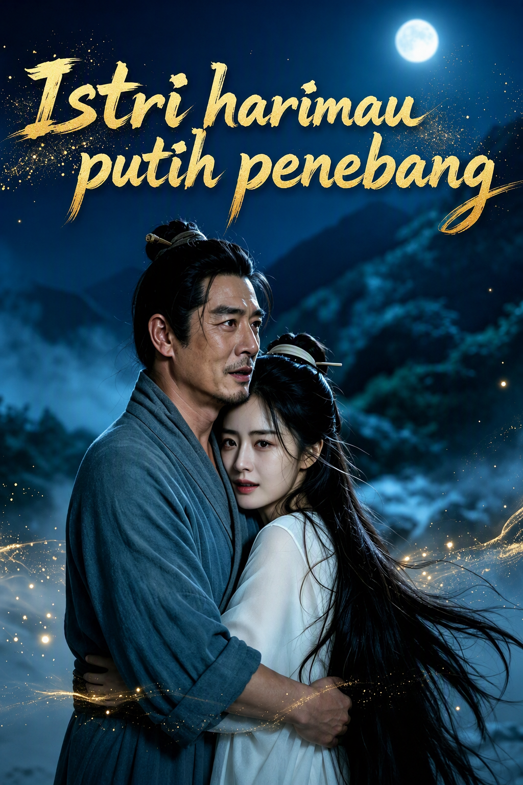 Istri harimau putih penebang