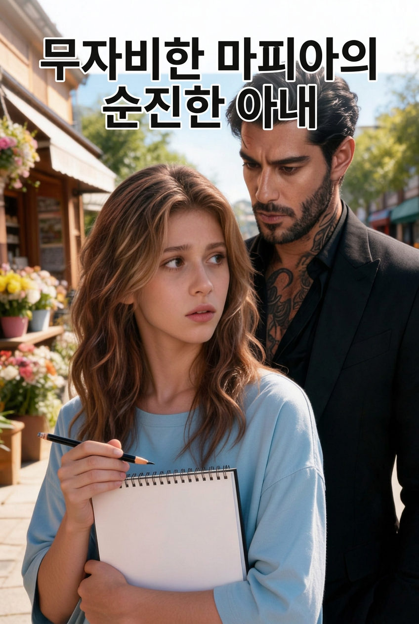 무자비한 마피아의 순진한 아내