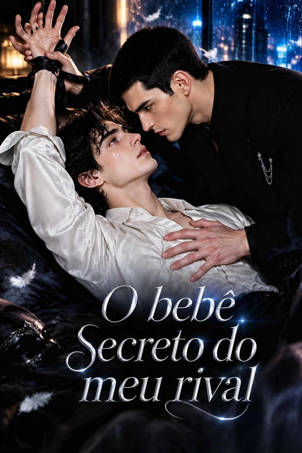 O bebê secreto do meu rival