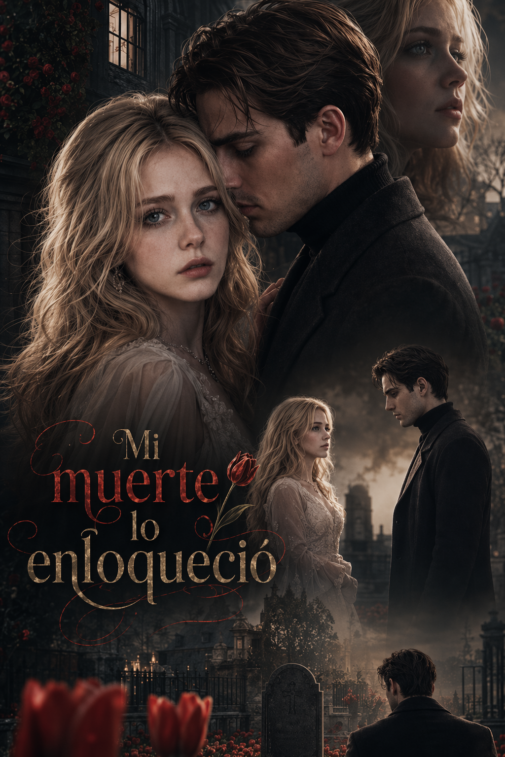 Mi muerte lo enloqueció