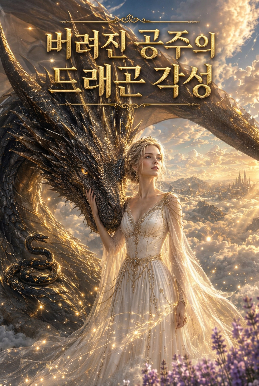 버려진 공주의 드래곤 각성
