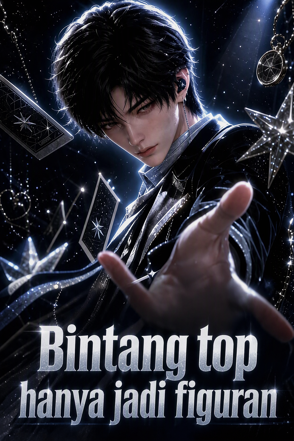 Bintang top hanya jadi figuran
