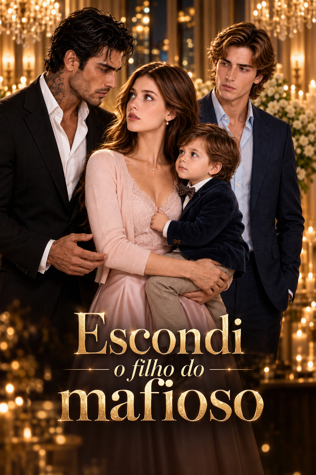 Escondi o filho do mafioso