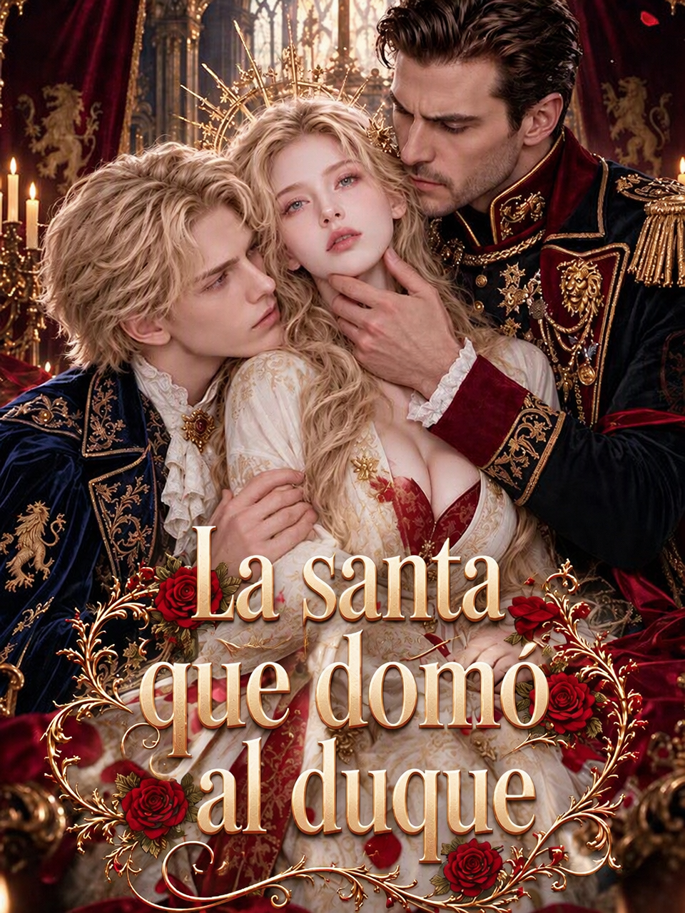 La santa que domó al duque