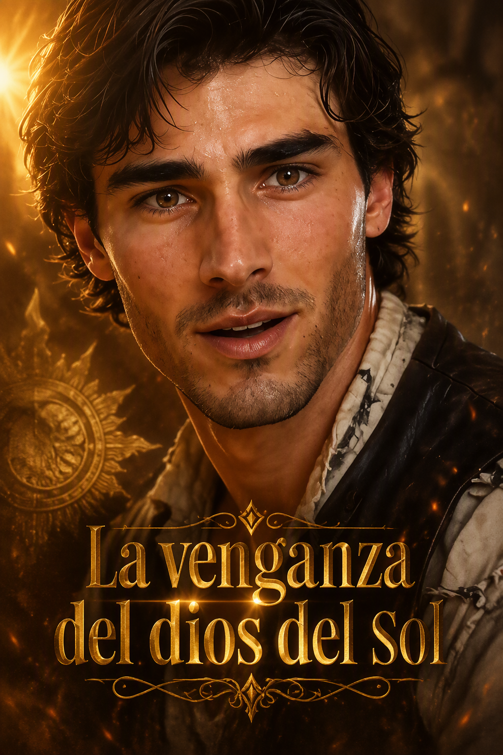La venganza del dios del sol