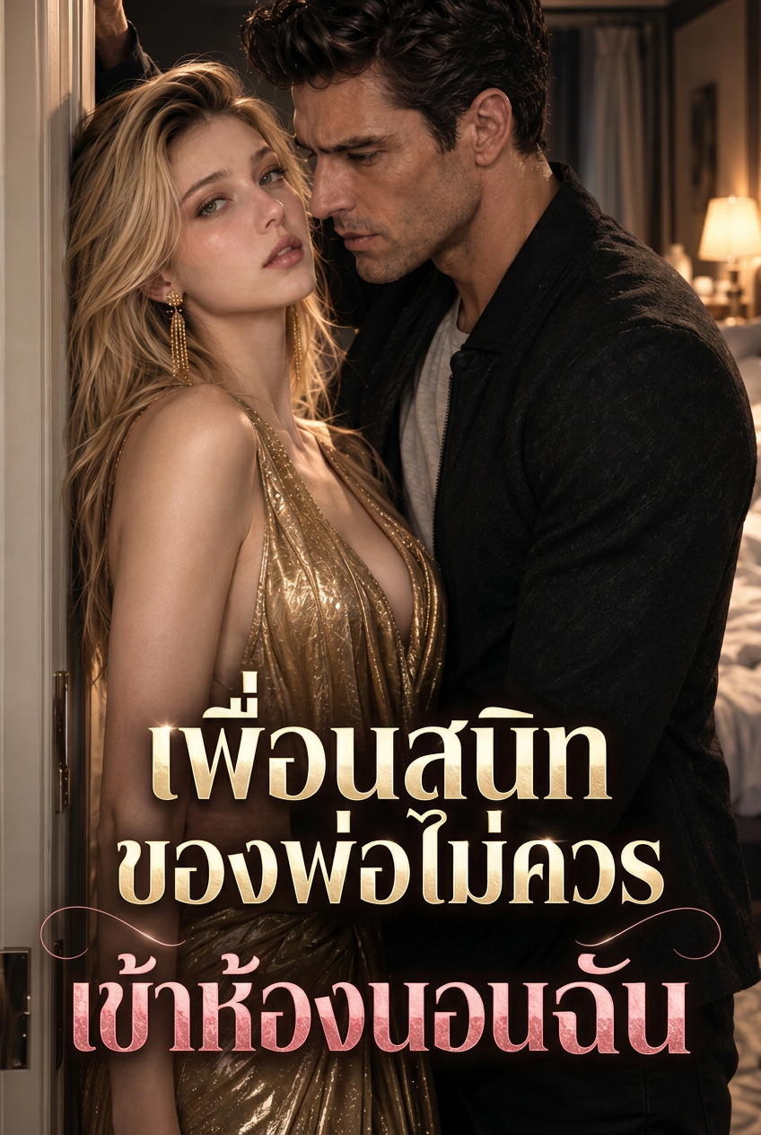 เพื่อนสนิทของพ่อไม่ควรเข้าห้องนอนฉัน