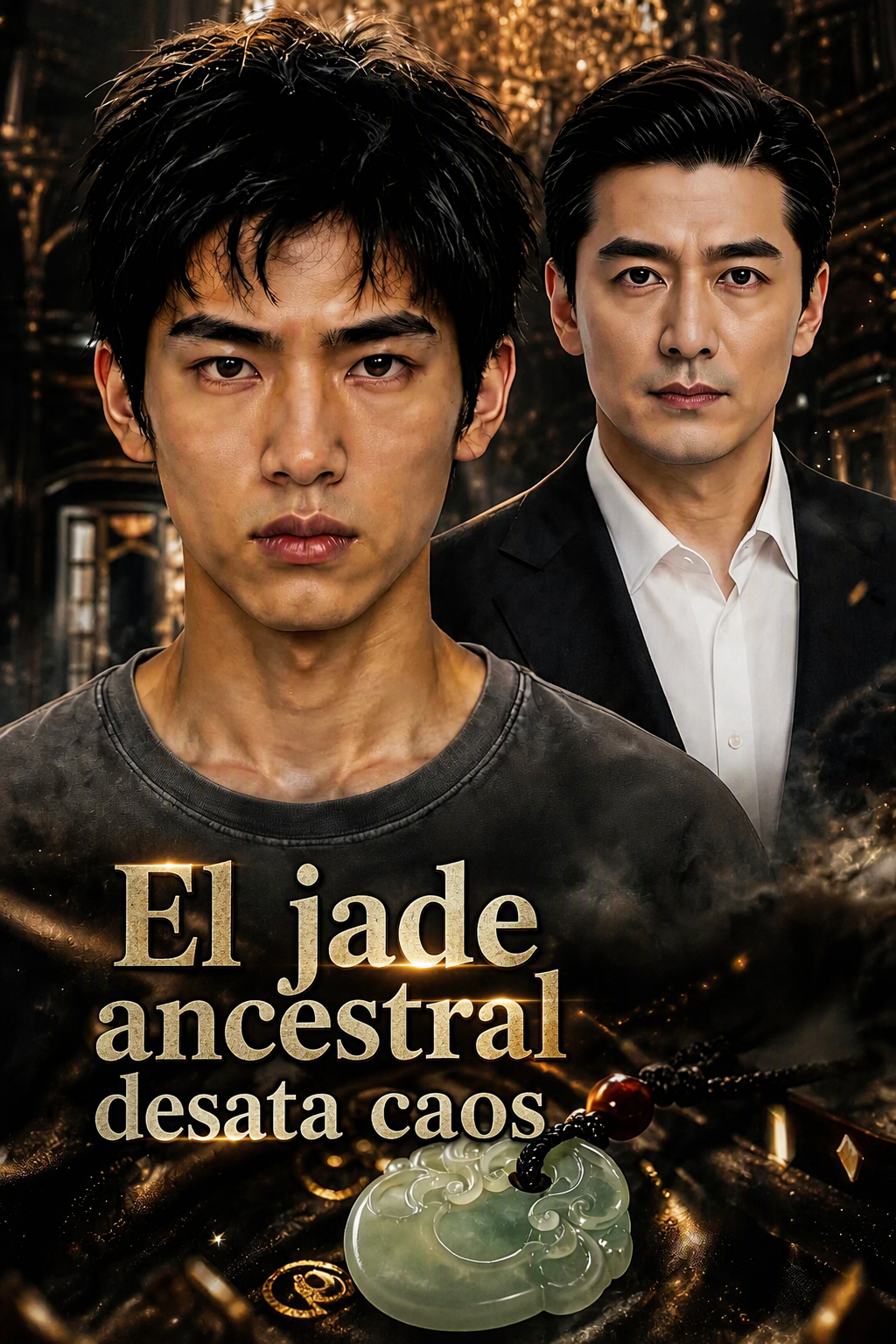 El jade ancestral desata caos