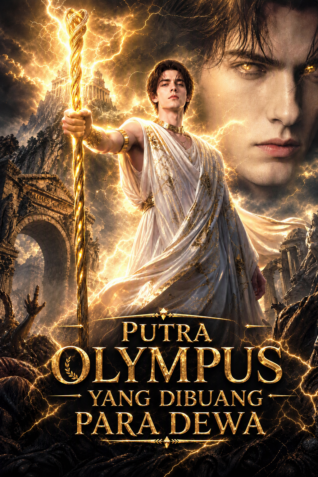 Putra Olympus yang dibuang para dewa