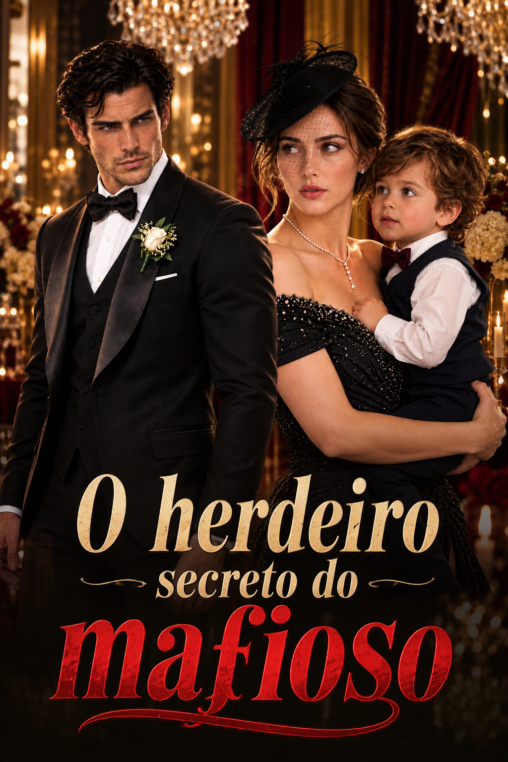 O herdeiro secreto do mafioso