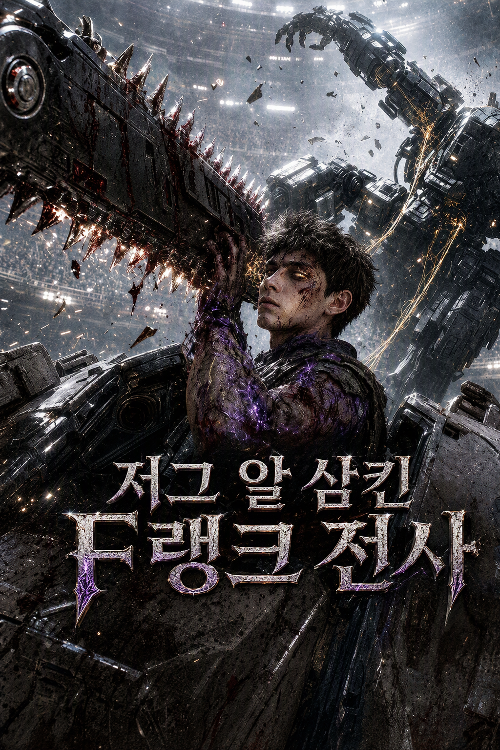 저그 알 삼킨 F랭크 전사