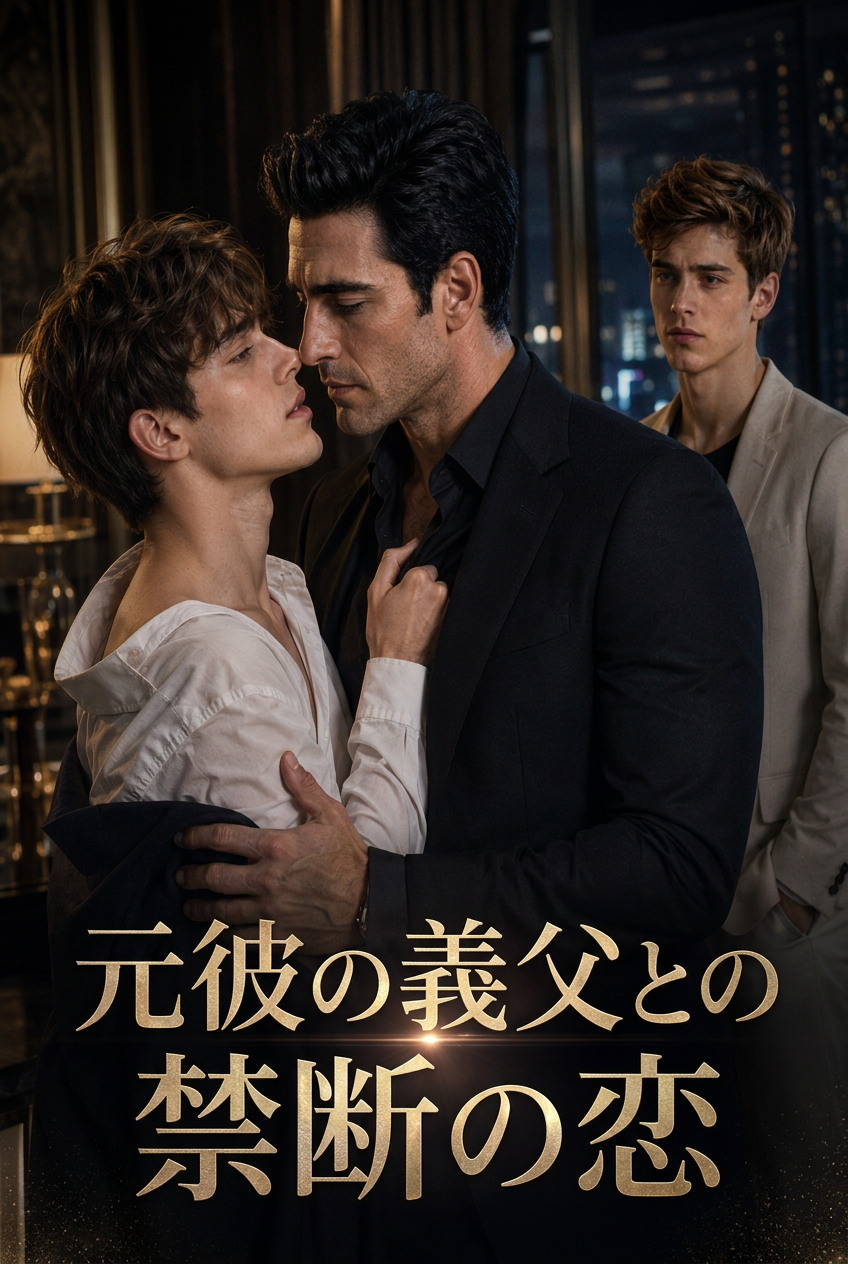 元彼の義父との禁断の恋