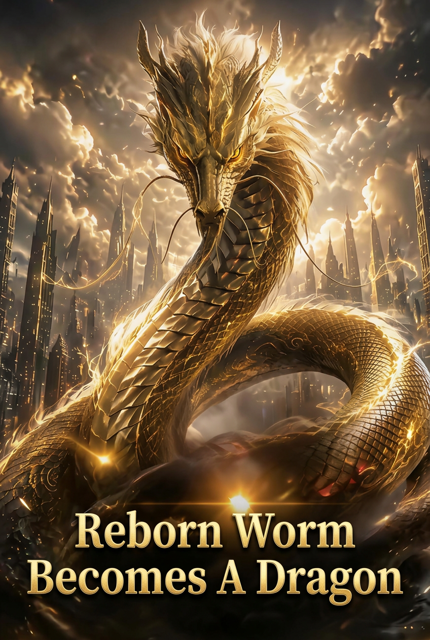 Reborn Worm Becomes A Dragon