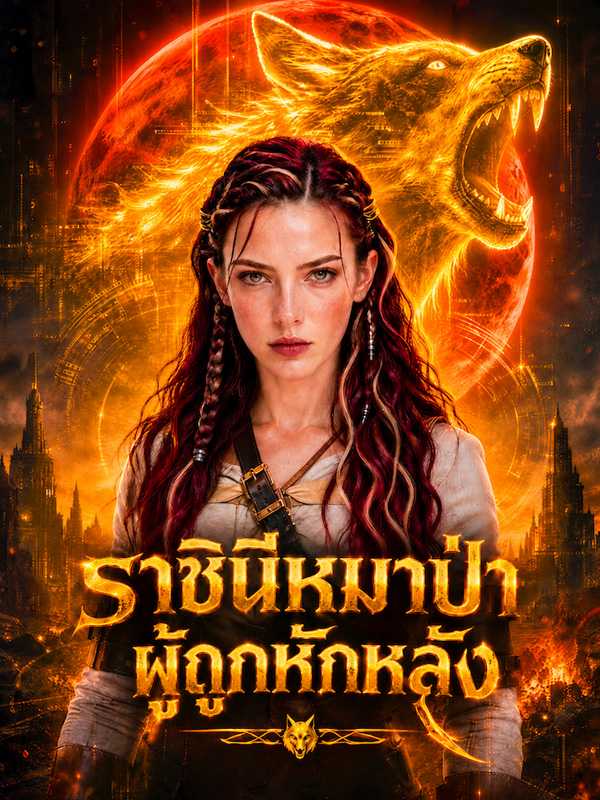 ราชินีหมาป่าผู้ถูกหักหลัง
