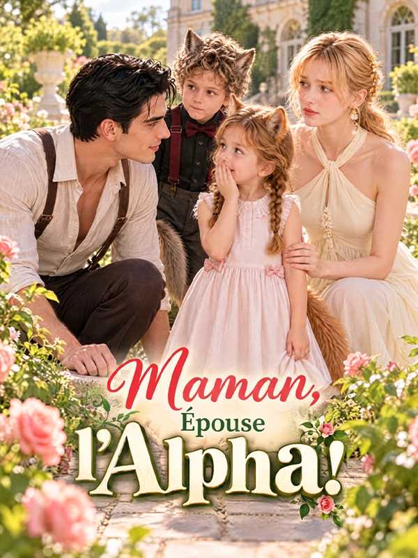 Maman, Épouse l'Alpha !