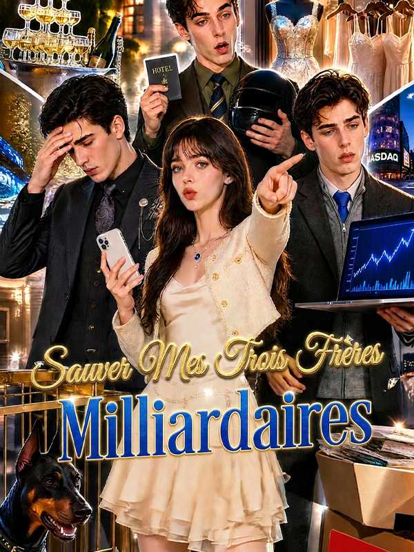 Sauver Mes Trois Frères Milliardaires
