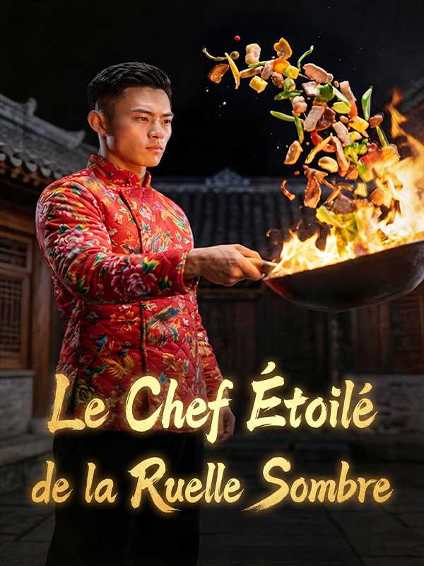 Le Chef Étoilé de la Ruelle Sombre