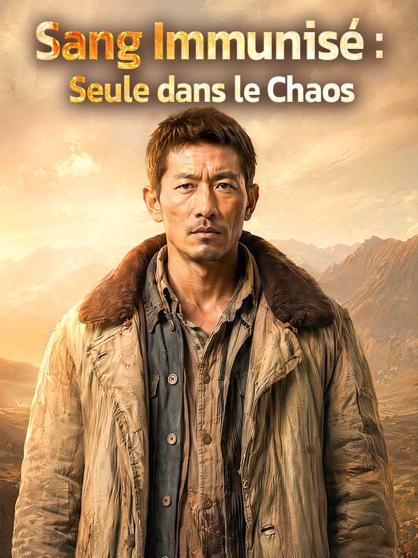 Sang Immunisé : Seule dans le Chaos