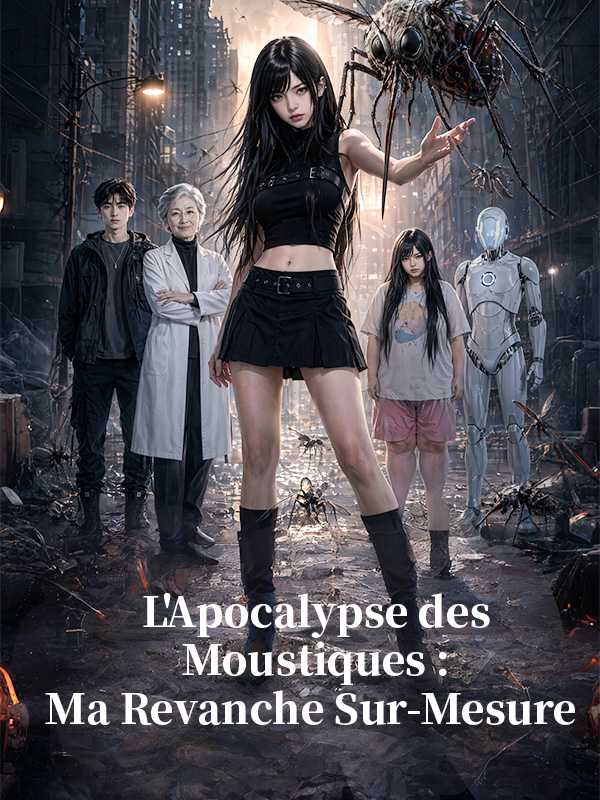 L'Apocalypse des Moustiques : Ma Revanche Sur-Mesure