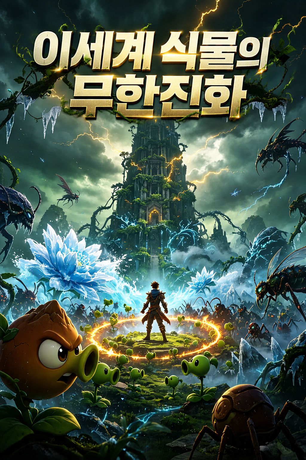 이세계 식물의 무한진화