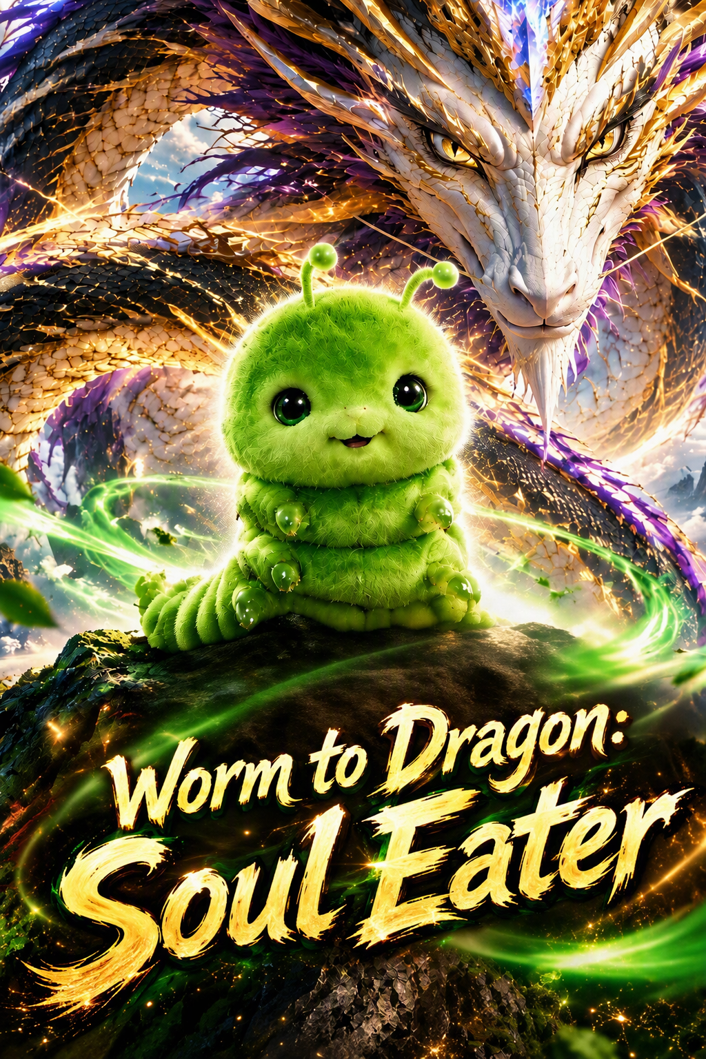 Worm to Dragon: Soul Eater
