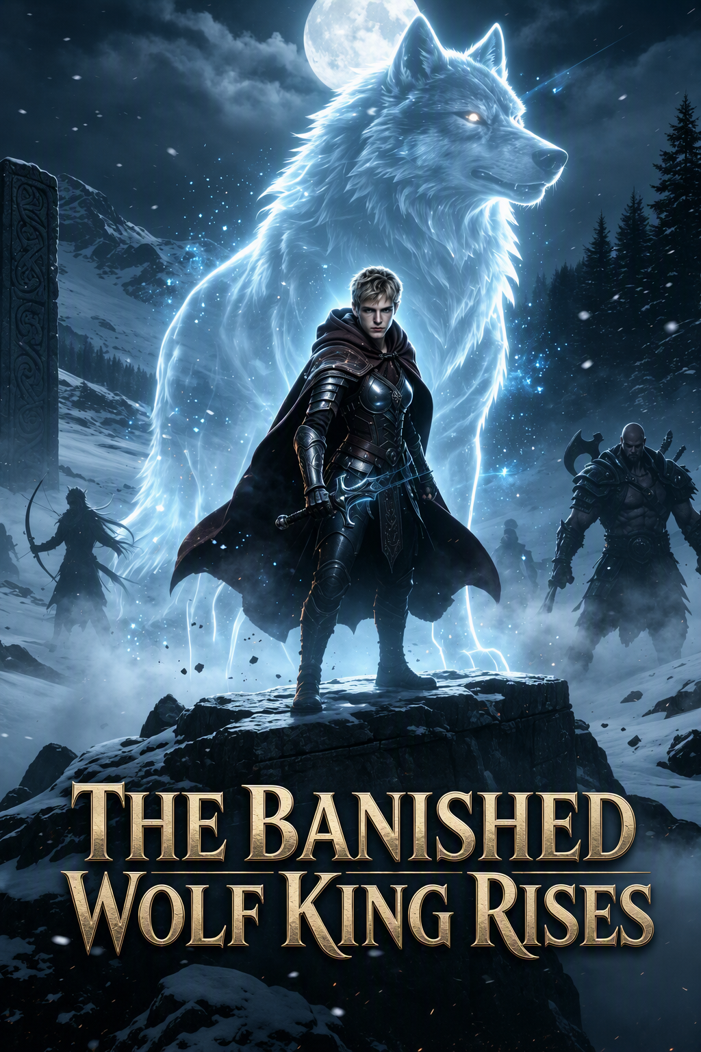 The Banished Wolf King Rises