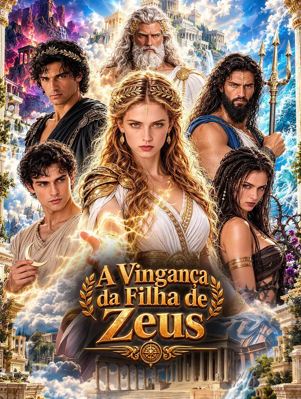 A Vingança da Filha de Zeus