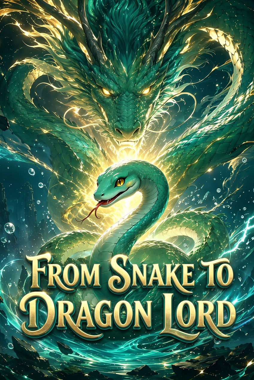 From Snake To Dragon Lord